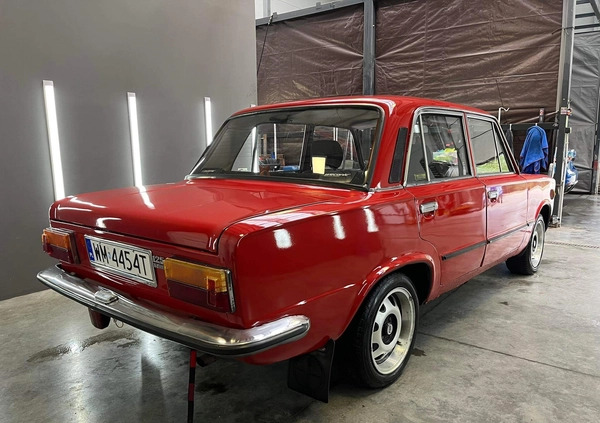 Fiat 125p cena 23999 przebieg: 44000, rok produkcji 1991 z Brzeg Dolny małe 16